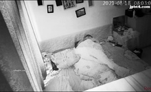 Amateur couple hidden cam