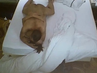 Stunning brunette hardcore on cam