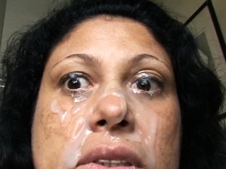 Amateur striptease and Solo masturbation