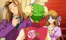 Filthy anime teen fucked