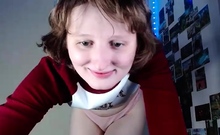 Amateur Webcam Teen Masturbates And Teases