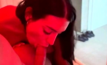 Mia Monroe Nude Sauna Blowjob Onlyfans Video Leaked