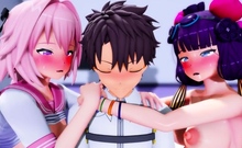Mix Of Hentai Movs From Hentai Niches