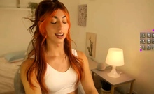 Solo Ladyboy Masturbation