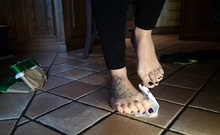 Amateur His Tall Blonde Fetish Masturbating On Live Webcam