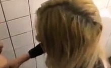 MILF POV Big Cock Blowjob