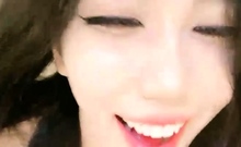 Amateur Asian Webcam Strip Masturbation