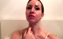 Perfect Pussy Close up milf Selda