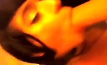 Sissy Amateur Blows a Mean Cock