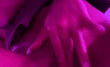 Amateur blowjob close up