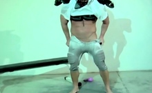 Dire Callahan Torments Beau Sinclair With Electric Shock