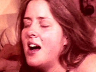 Brunette amateur slut fucking hardcore and taking facial