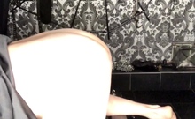Strapon femdom fetish hotties peg bloke