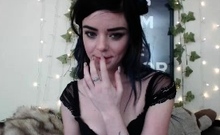 Brunette Amateur Webcam Teen Exposed