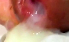 Asian Amateur Bareback Cumming Hard