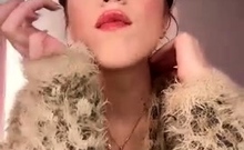Webcam milf with breast milk live hardcore masturbate