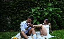 Lustery E Alex And Sammm A Very Pleasurable Picnic FETiSH