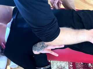 Rose In; Wednesday's Facefuck Exorcism - BTS ⁄ Members