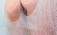 amateur candy i flashing ass on live webcam
