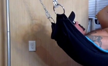 Moustache amateur analdestroyed by stud