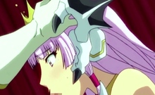 Hentai Horny Girl Wants To Suck Dick