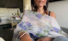 Amateur His Tall Blonde Fetish Masturbating On Live Webcam