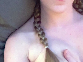 Homemade amateur teen solo