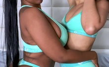 BBW Black and Ebony Hardcore