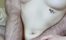 Amateur Teen Fingering Her Tight Pussy
