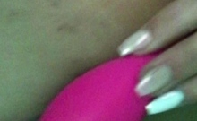 Alice Amateur Blonde Toys Masturbation