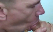 Huge gaping hole for amateur german