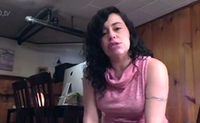 natalie wonder lewd crude knocked up mom strongly insists
