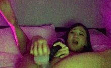 Amateur webcam asian girl