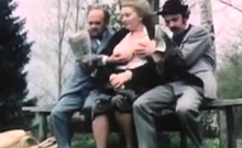 Eine freche deutsche Komdie Vintage Fun