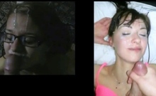 Amateur Cumshots Massive Facial Loads