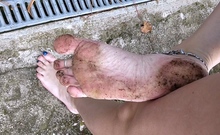 Frejas Submissive Feet aka frejassubmissivefeet OnlyFans -