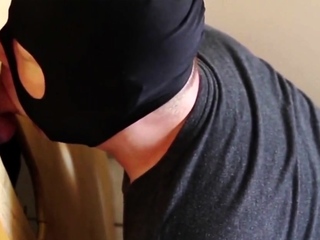 Glory Hole Extra - Big Cock Action
