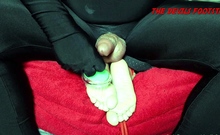 Devil's Footstool aka devilsfootstool OnlyFans - Mummy Wrap