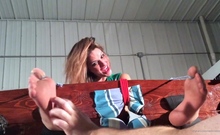 Devil's Footstool Aka Devilsfootstool Onlyfans - Briella