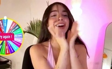 Hot amateur teen butt plug solo play