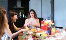 Amateurs Filming Group Sex
