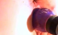 Unbelievable Fisting - Mature Couple's Pov Webcam Show