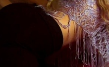 Gina Lynn &amp; Alana Evans - House Sitter