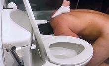 Lord Goddess Maria - Houseslave Potty Lick