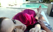 Brunette Hookup Amateur Mature Blowjob