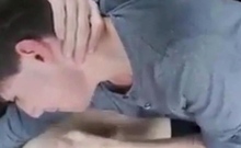 Roadside Blowjob
