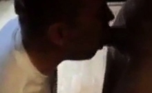 Pissing And Throat Fucking Fun