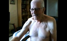 Naked Mature Men Masturbating