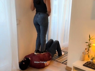 Hulya CENGIZ - Trampling & Foot Slapping