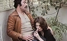 Blowjob With Hardcore Drilling